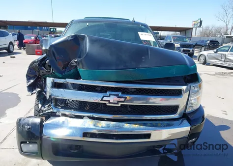 2007 Chevrolet Silverado 1500 Ltz from USA, damaged, VIN 1GCEK19047Z507465